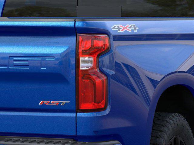 new 2026 Chevrolet Silverado 1500 car, priced at $62,492