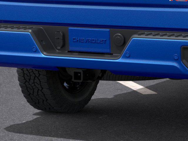 new 2026 Chevrolet Silverado 1500 car, priced at $62,492