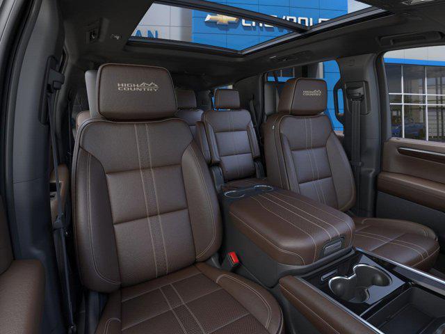 new 2025 Chevrolet Tahoe car, priced at $94,100