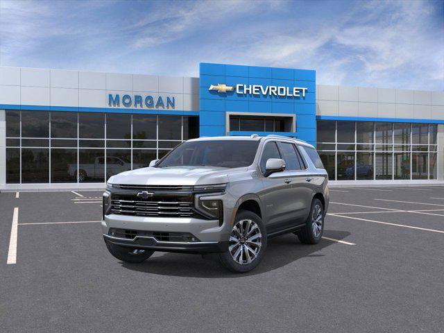 new 2025 Chevrolet Tahoe car, priced at $94,100
