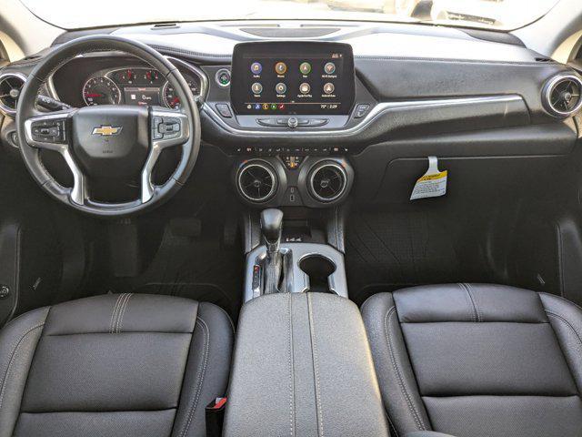 used 2024 Chevrolet Blazer car, priced at $34,991