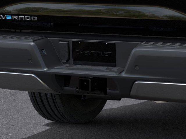 new 2026 Chevrolet Silverado EV car, priced at $63,400
