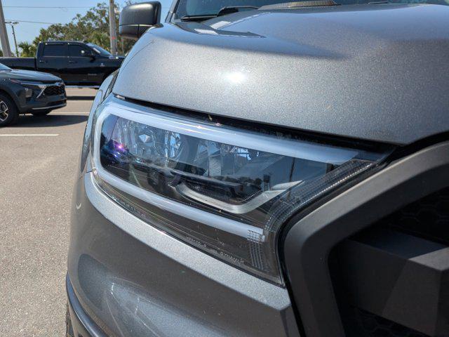 used 2021 Ford Ranger car, priced at $24,981