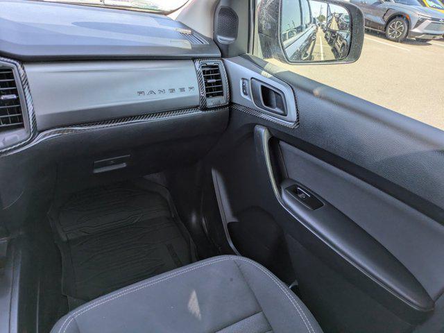 used 2021 Ford Ranger car, priced at $24,981