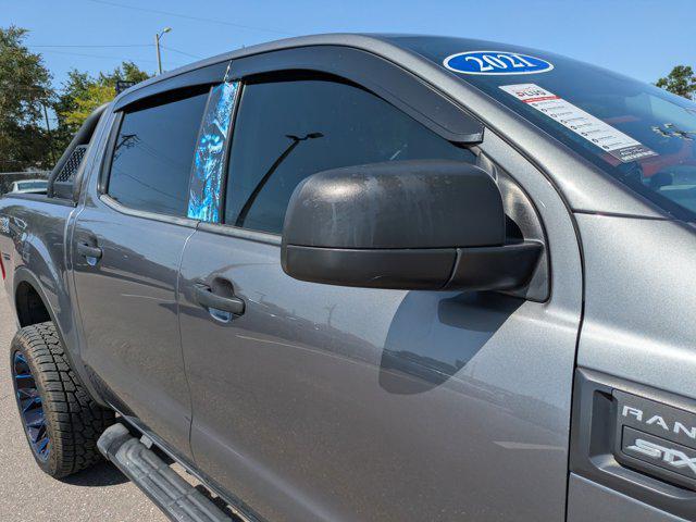 used 2021 Ford Ranger car, priced at $24,981
