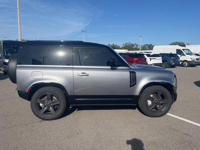 used 2023 Land Rover Defender car, priced at $61,991