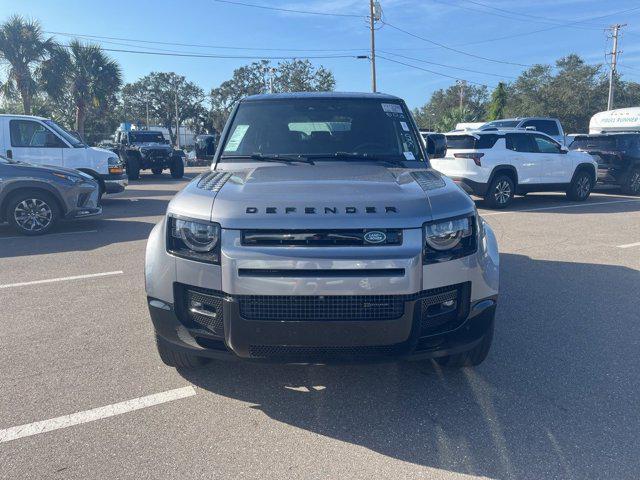 used 2023 Land Rover Defender car, priced at $61,991