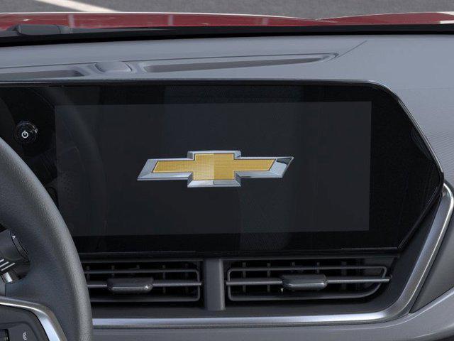 new 2025 Chevrolet Trax car, priced at $25,735