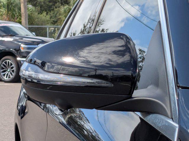 used 2021 Mercedes-Benz C-Class car, priced at $24,391