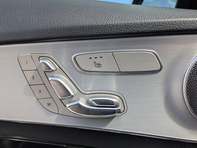 used 2021 Mercedes-Benz C-Class car, priced at $24,391