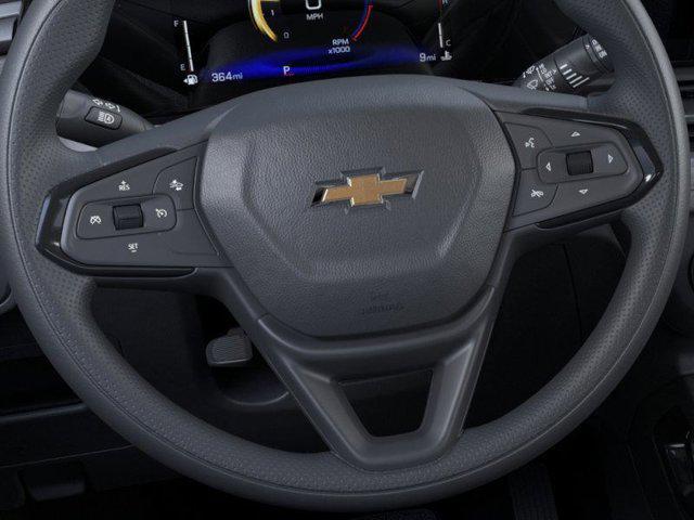 new 2026 Chevrolet TrailBlazer car, priced at $25,380