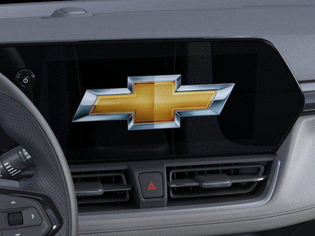new 2026 Chevrolet TrailBlazer car, priced at $25,380