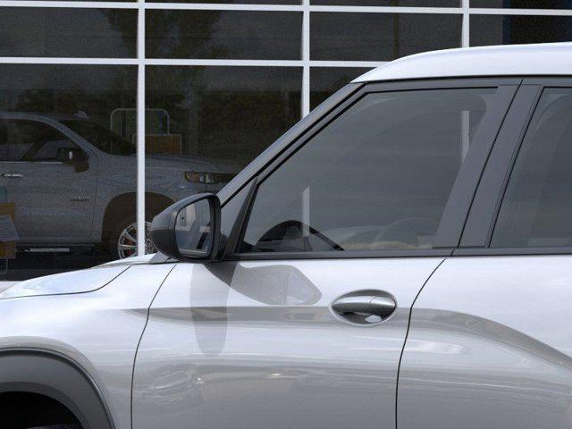 new 2026 Chevrolet TrailBlazer car, priced at $25,380