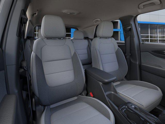new 2026 Chevrolet TrailBlazer car, priced at $25,380