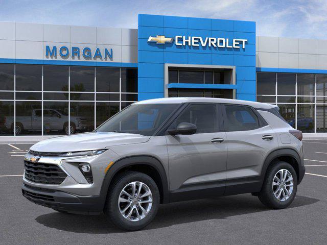 new 2026 Chevrolet TrailBlazer car, priced at $25,380