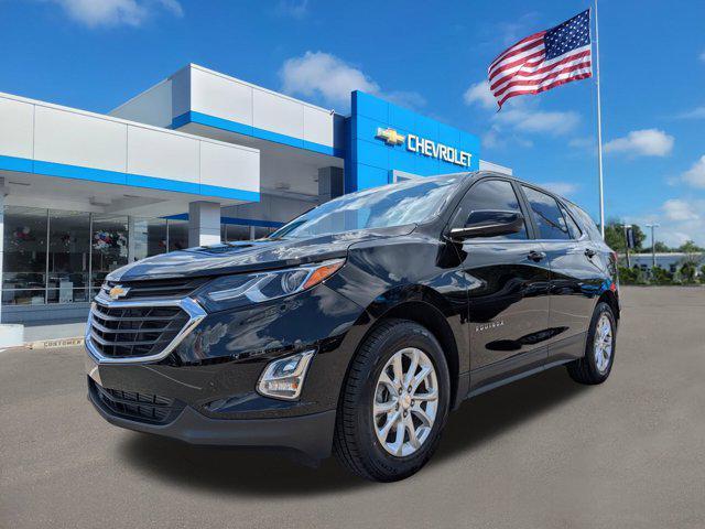 used 2021 Chevrolet Equinox car, priced at $18,982