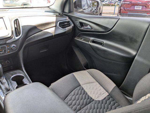used 2021 Chevrolet Equinox car, priced at $18,982