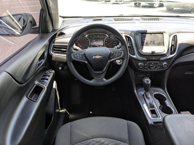 used 2021 Chevrolet Equinox car, priced at $18,982