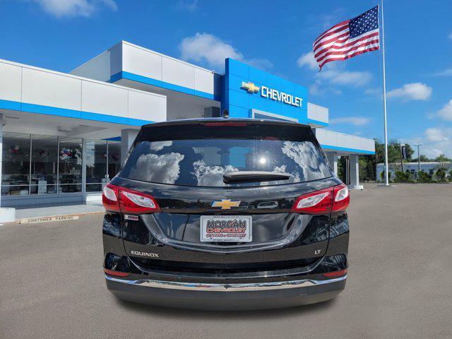 used 2021 Chevrolet Equinox car, priced at $18,982