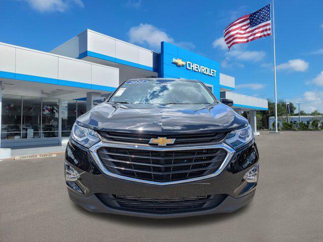 used 2021 Chevrolet Equinox car, priced at $18,982