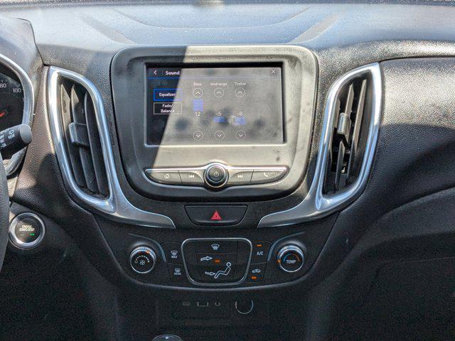 used 2021 Chevrolet Equinox car, priced at $18,982