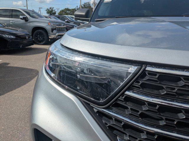 used 2024 Ford Explorer car, priced at $32,151