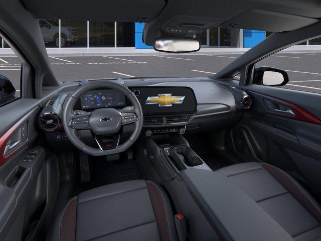 new 2025 Chevrolet Equinox EV car, priced at $42,690