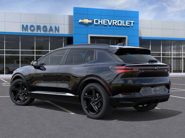 new 2025 Chevrolet Equinox EV car, priced at $42,690