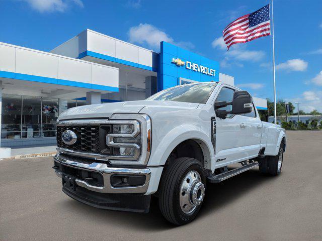 used 2024 Ford F-450 car, priced at $82,583