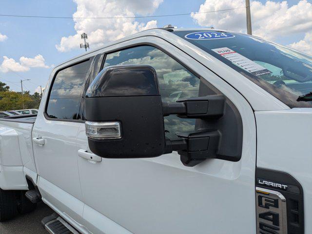 used 2024 Ford F-450 car, priced at $82,583