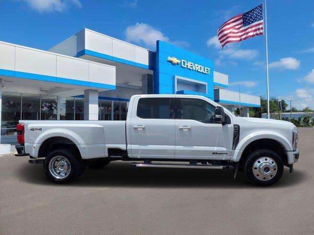 used 2024 Ford F-450 car, priced at $82,583