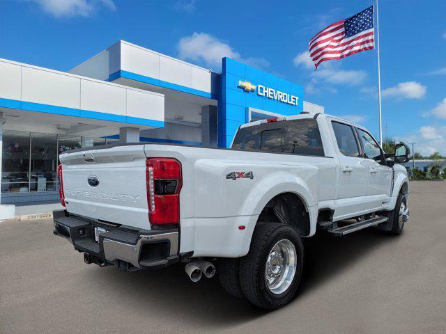 used 2024 Ford F-450 car, priced at $82,583