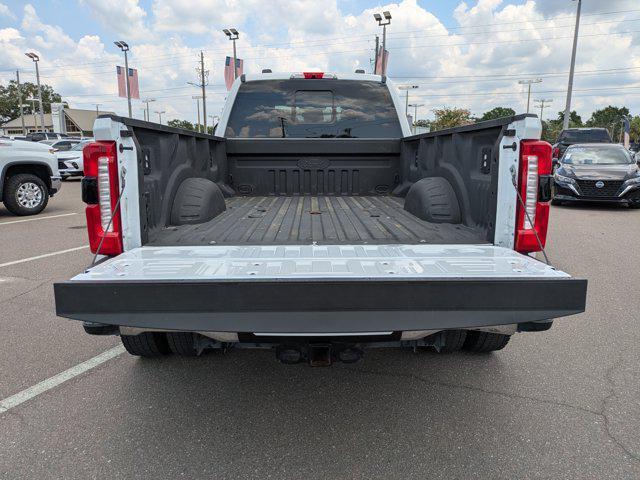 used 2024 Ford F-450 car, priced at $82,583