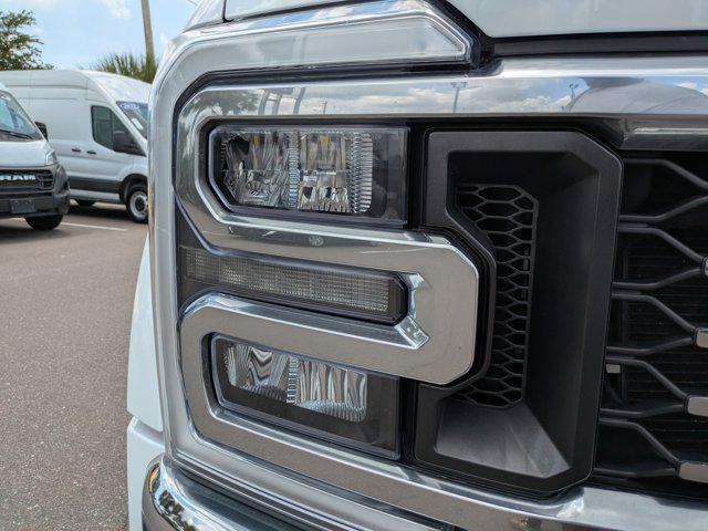 used 2024 Ford F-450 car, priced at $82,583