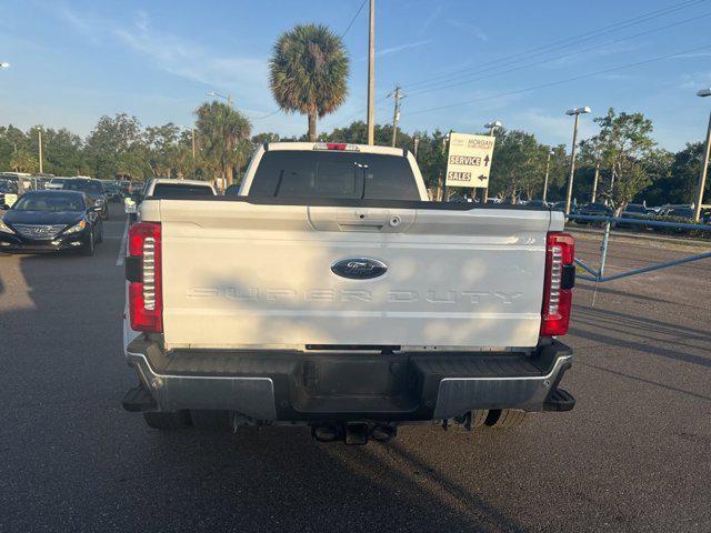 used 2024 Ford F-450 car, priced at $83,941