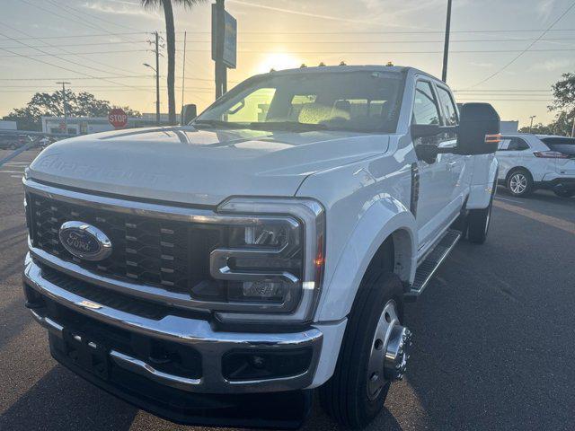 used 2024 Ford F-450 car, priced at $83,941