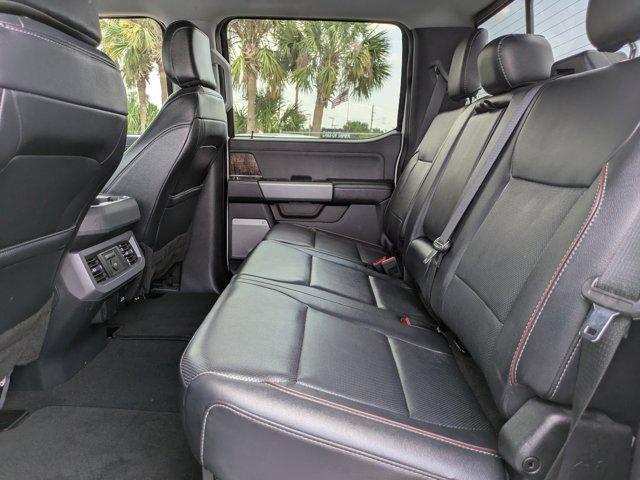 used 2024 Ford F-450 car, priced at $82,583