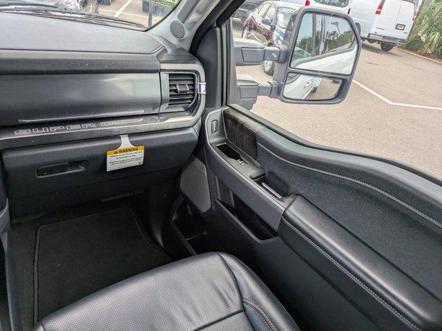 used 2024 Ford F-450 car, priced at $82,583