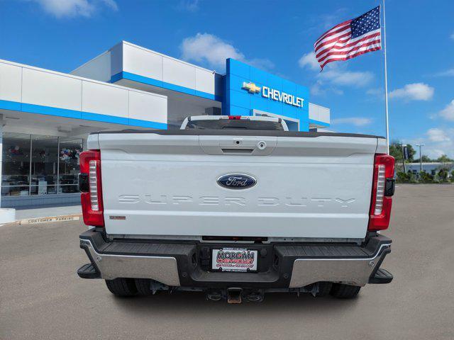 used 2024 Ford F-450 car, priced at $82,583