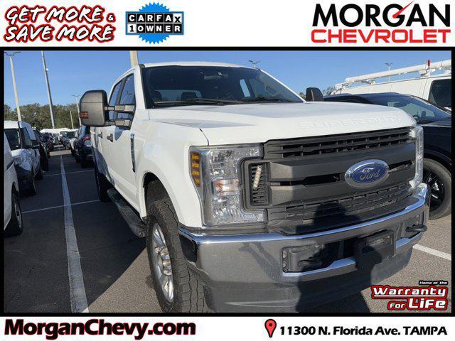 used 2018 Ford F-250 car, priced at $34,991