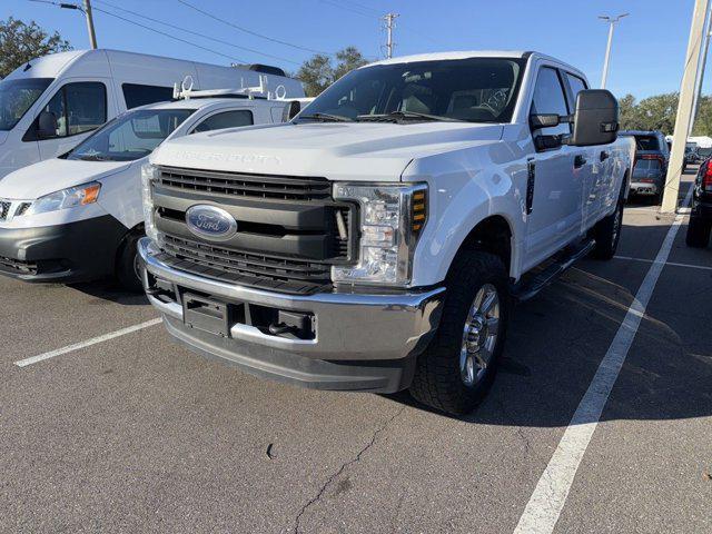 used 2018 Ford F-250 car, priced at $34,991