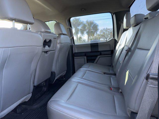 used 2018 Ford F-250 car, priced at $34,991