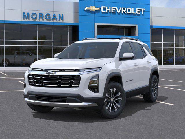 new 2026 Chevrolet Equinox car, priced at $32,386