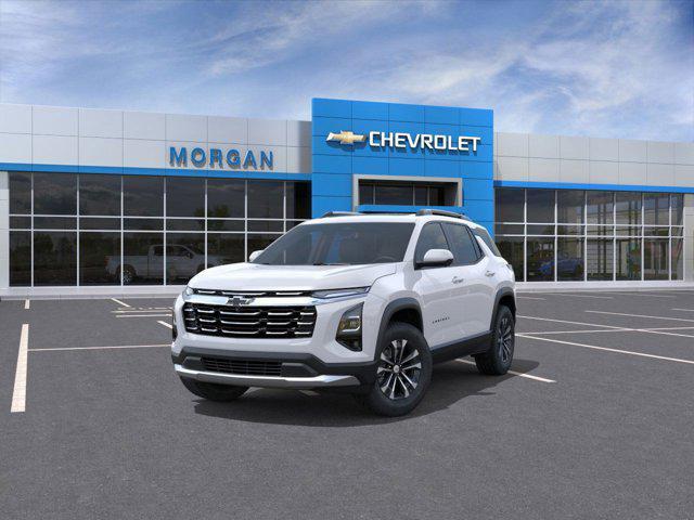 new 2026 Chevrolet Equinox car, priced at $32,386