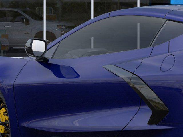 new 2025 Chevrolet Corvette car, priced at $101,030