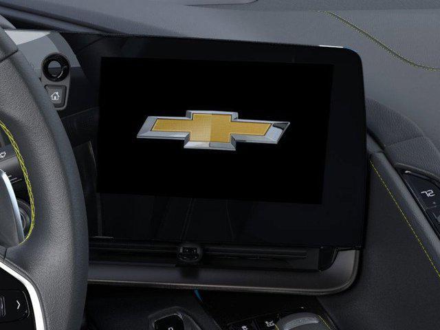 new 2025 Chevrolet Corvette car, priced at $101,030