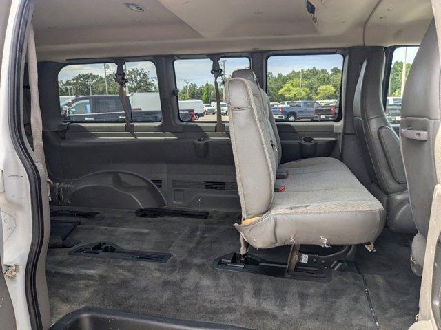 used 2018 Chevrolet Express 2500 car, priced at $25,991