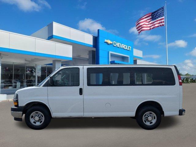 used 2018 Chevrolet Express 2500 car, priced at $25,991