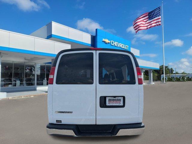 used 2018 Chevrolet Express 2500 car, priced at $25,991