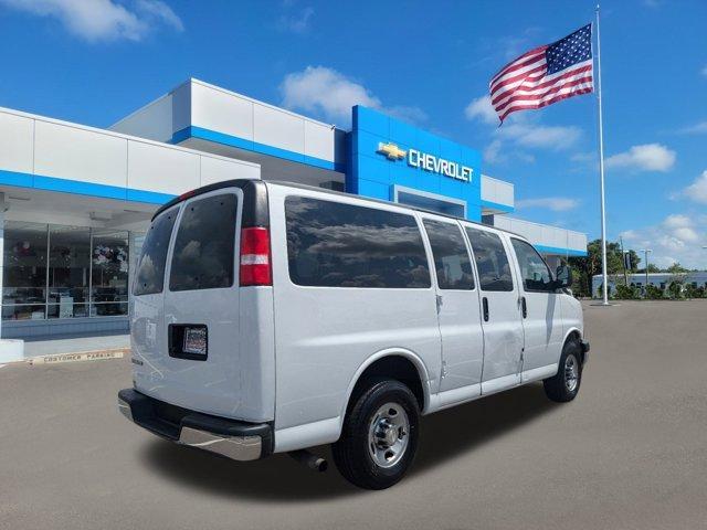 used 2018 Chevrolet Express 2500 car, priced at $25,991